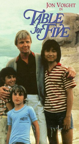 Rupert Sykes worked as an actor playing the ship's officer in TABLE FOR FIVE.