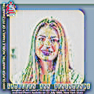 Kathleen Ann Benintendi