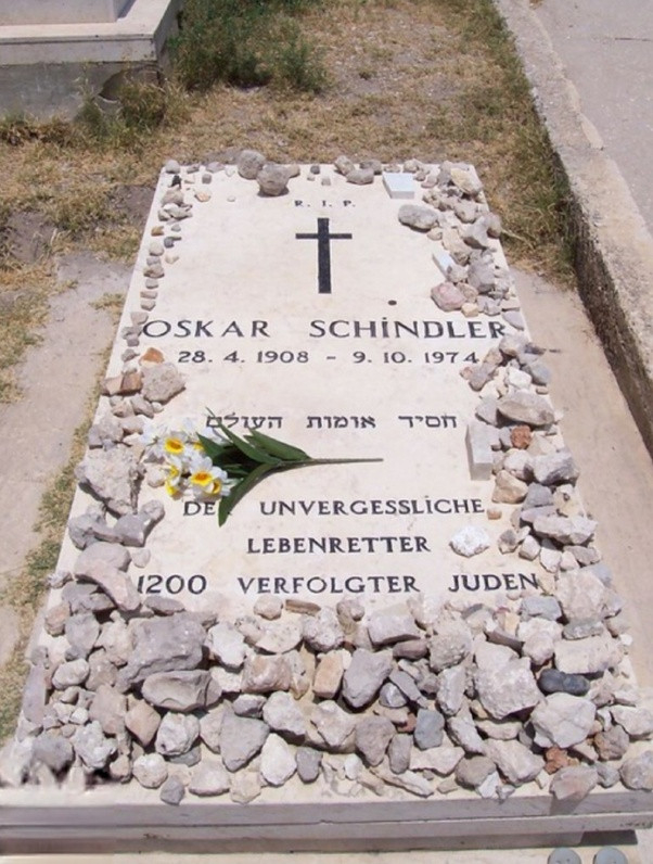 Oskar Schindler