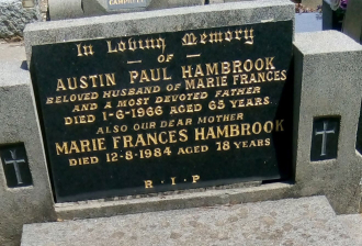 Austin Paul Hambrook Austin Paul Hambrook