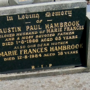 A photo of Austin Paul Hambrook