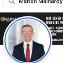 A photo of Marlon Mainardy 