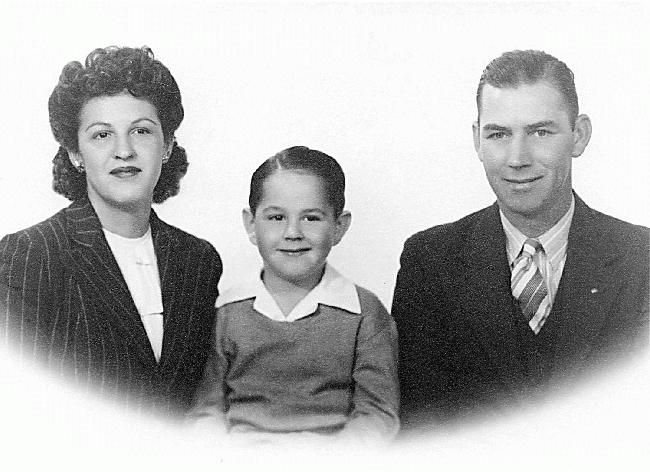 Jimbob Mc Farlane Family