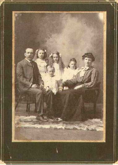 Charles Hollingsworth family