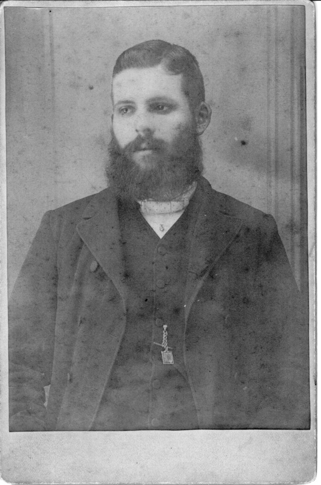 Mystery Gentleman