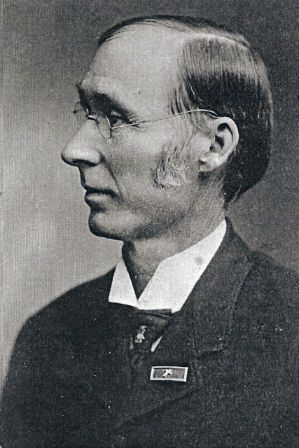 John Henry Eayrs