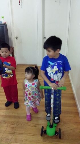Huayta family