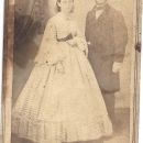 A photo of Sara Ada (Clutter) Norris Boice