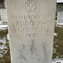 A photo of Rudolph George Herrick