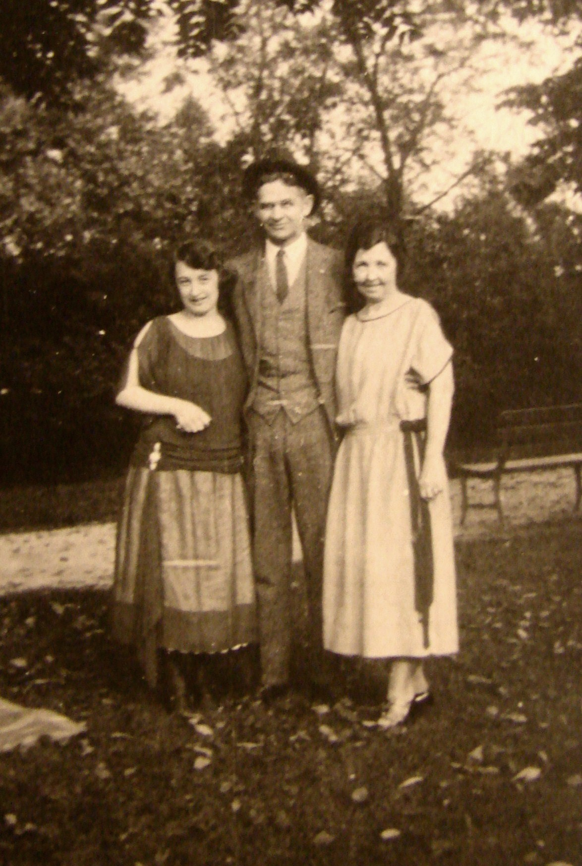 Possibly Will Rogers Snapshot