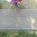A photo of Beverly Armbrust