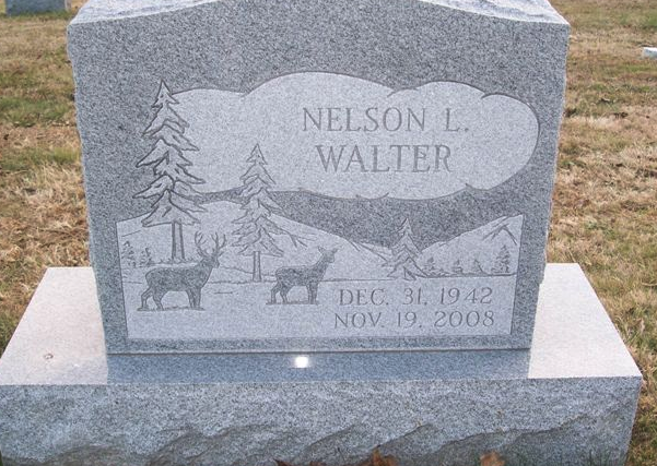 Nelson L. Walter Gravesite