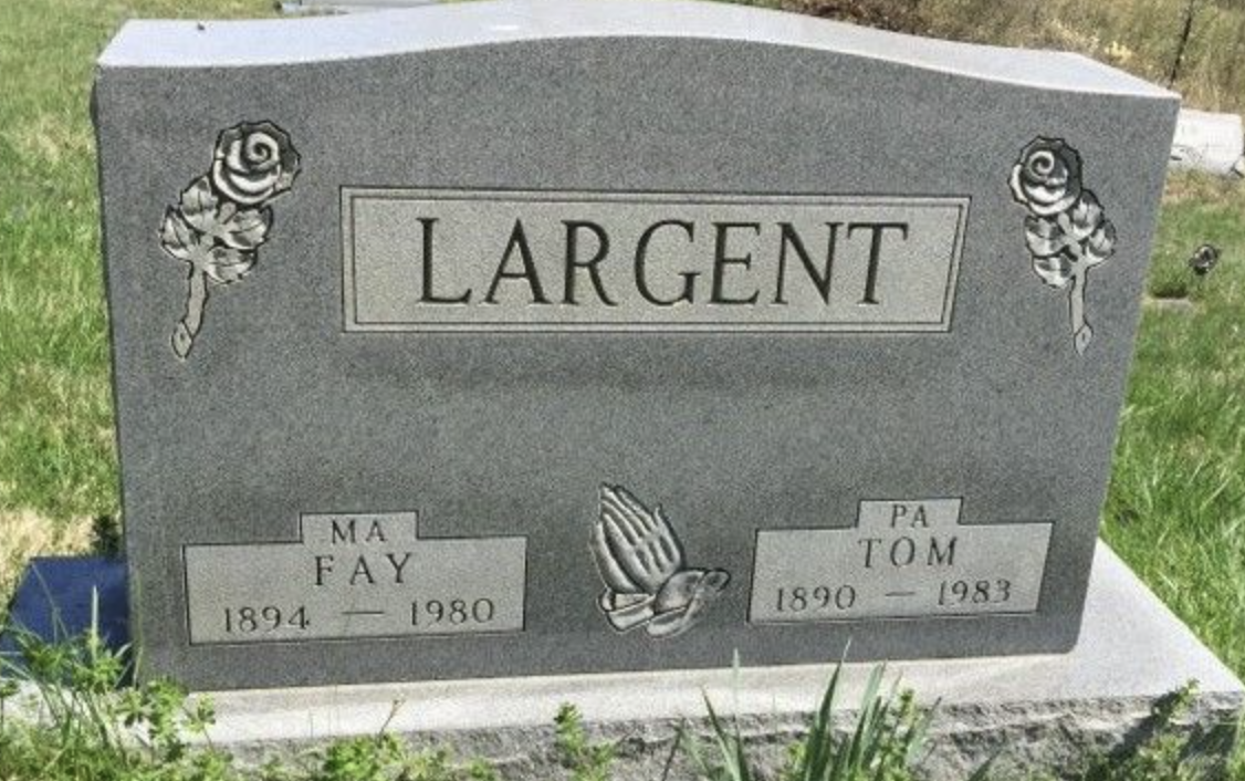 Thomas Largent