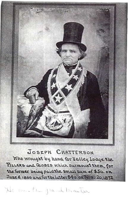 Joseph Chatterson