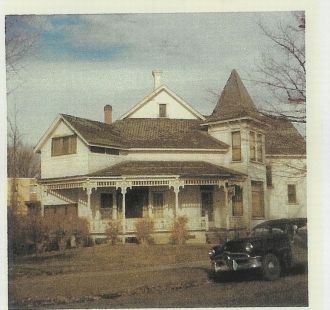 Morris family Home