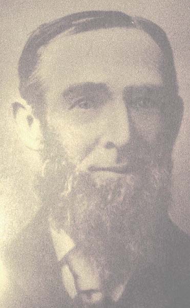 Pennell Peters, Sr. ca 1852