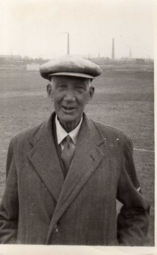 Great Grandad Robert Wilson 