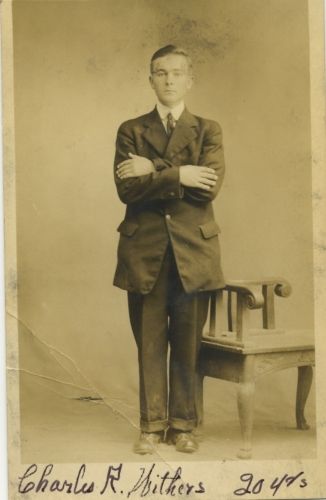Charles Robert Withers, WV 1920
