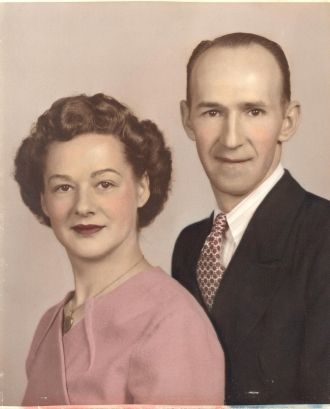 Dorothy (Grabinski) & John Gendreau, Washington