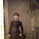 A photo of Annie R. Parks