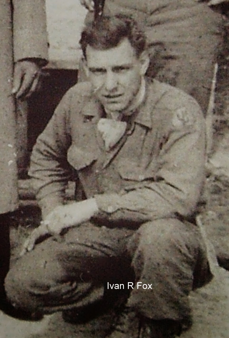 Ivan R Fox