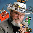 A photo of Chuck Jones