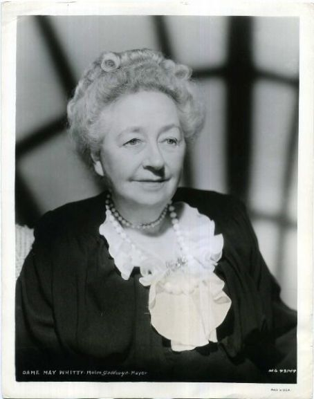 May Whitty