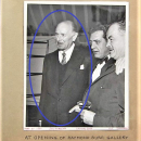 A photo of John Arensma