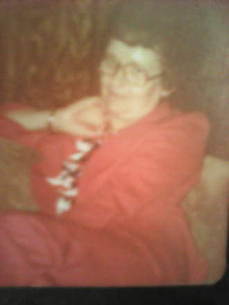 Martha Louise Noteman Scheiderer