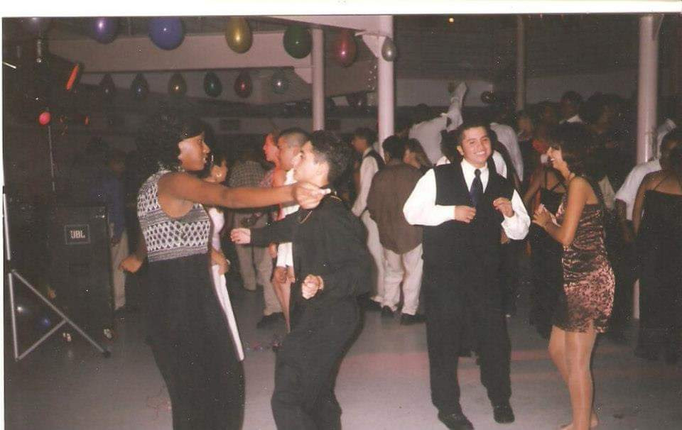 El Paso High School Dance