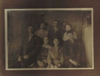 Early 1900's photo