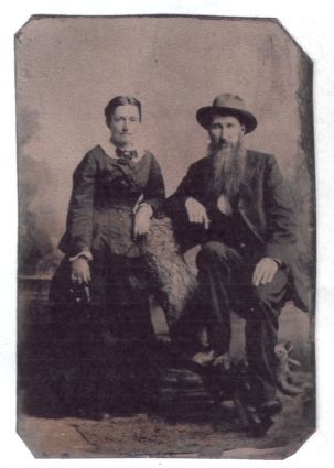 Annie Jordan-White and Husband, William C. White