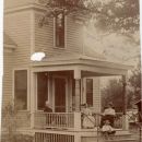 A photo of Emma L. (Styles) Perry