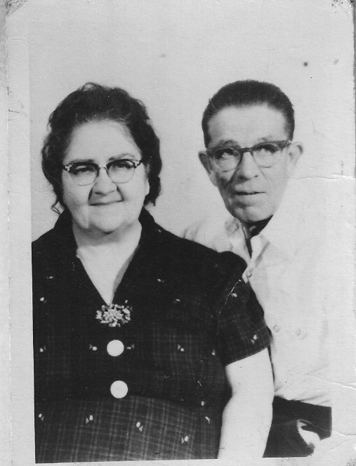 Charles Augusta and Lottie Mattie (Carpenter) Osborn