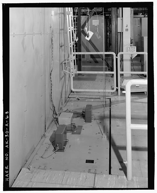 68. Building 102, view of same system as in photograph...