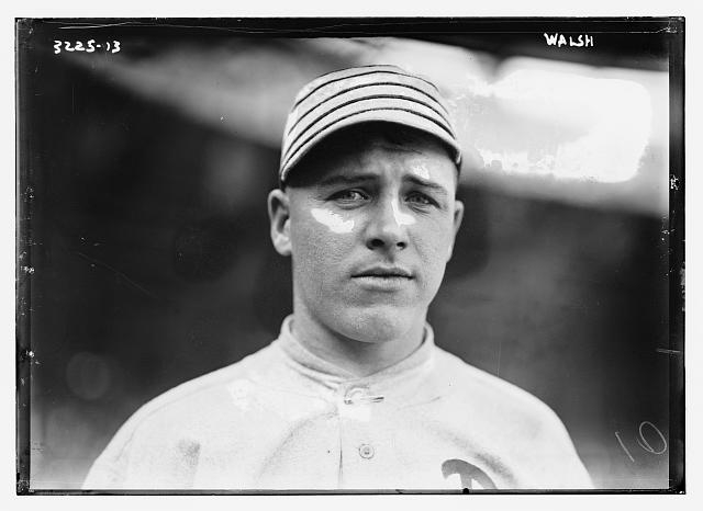 [James C. "Jimmy" Walsh, Philadelphia AL (baseball)]