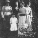 Elijah James Hogan and family