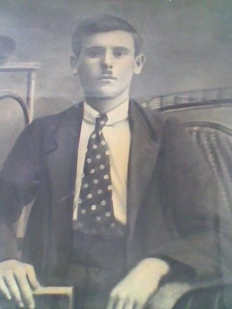 Elias Kolligris, Greece 1920