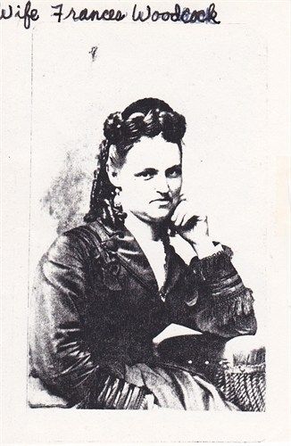 Frances Marion Woodcock