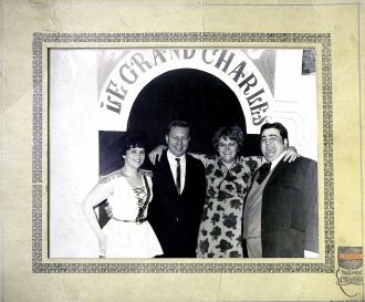 Le Grand Charles, club