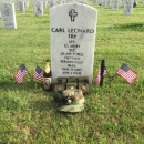 Carl Leonard Fry passed on June 2, 2005