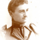 A photo of Louisa (Parr) Duclose