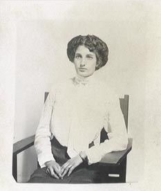 Miss Edna Fasburg