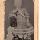 A photo of Minnie  Harrod/Newby