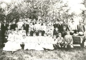 Sowle reunion 1893