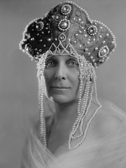 Florence Jaffray "Daisy" Harriman