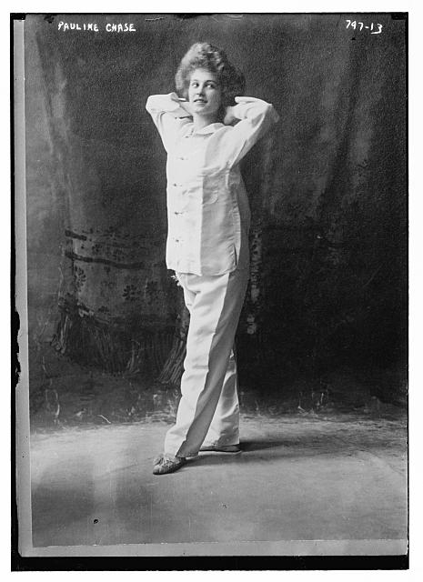 Pauline Chase