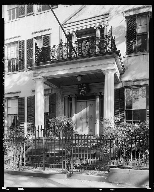 Jonathan Emanuel House, 251 Gov't St. at Joachim, Mobile,...