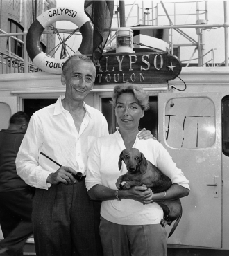 Jacques Cousteau