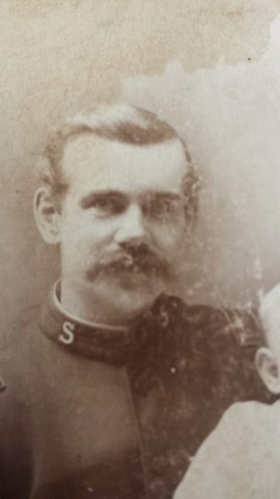 Zelotes O Sargent Civil War